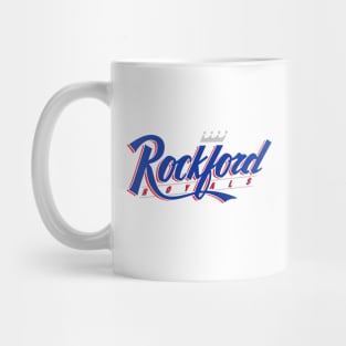 Defunct Rockford Royals Baseball 19 Mug